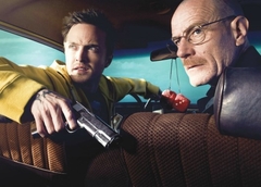 POSTERS Breaking Bad - GREEN GOBLIN STORE