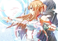 POSTERS SAO Sword Art Online - tienda online