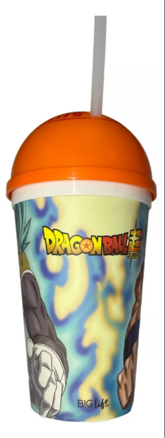 Vaso Dragon Ball Oficial - GREEN GOBLIN STORE