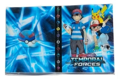 Imagen de Album Carpeta Cartas Pokemon