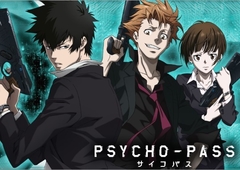 POSTER Psycho Pass - GREEN GOBLIN STORE