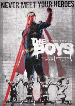 POSTER The Boys - comprar online