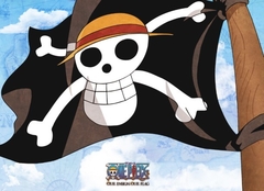 POSTERS One piece - tienda online