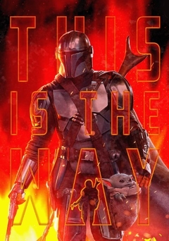 POSTERS The Mandalorian