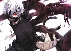 Imagen de POSTERS Tokyo Ghoul