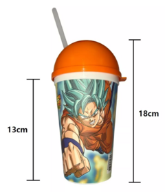 Vaso Dragon Ball Oficial - tienda online