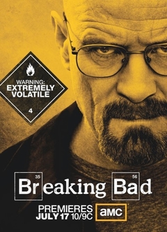 POSTERS Breaking Bad en internet