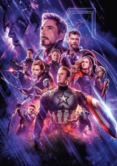 POSTER Avengers - comprar online