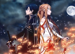 POSTERS SAO Sword Art Online