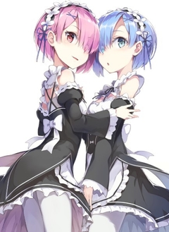 POSTERS Re:Zero