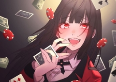 POSTER Kakegurui - comprar online