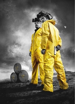 POSTERS Breaking Bad - comprar online