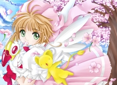 POSTER Sakura Card Captor - comprar online