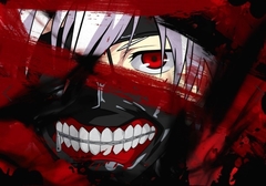 POSTERS Tokyo Ghoul en internet