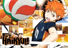 POSTER Haikyuu!! - GREEN GOBLIN STORE