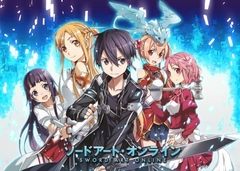 POSTERS SAO Sword Art Online en internet