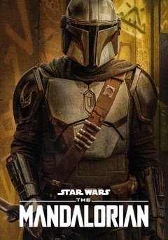 POSTERS The Mandalorian - comprar online