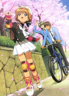 POSTER Sakura Card Captor