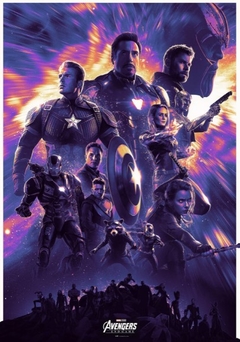 POSTER Avengers - comprar online