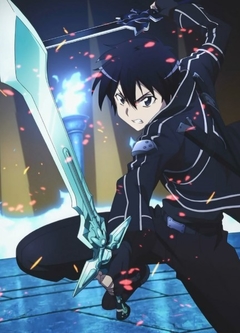 POSTERS SAO Sword Art Online