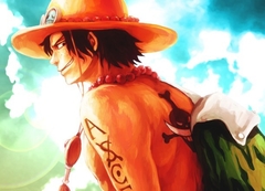 POSTERS One piece en internet