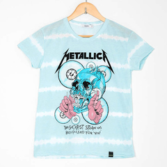 Remera Metallica - Talle M/L en internet