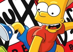 POSTERS The Simpsons en internet