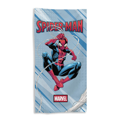 Toallon Microfibra Spiderman - comprar online