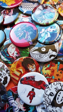 Pack PINS por mayor ANIME/COMICS/GAMER/CINE - tienda online