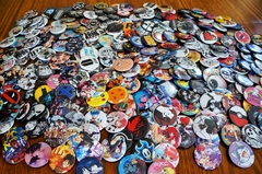 Pack PINS por mayor ANIME/COMICS/GAMER/CINE - comprar online