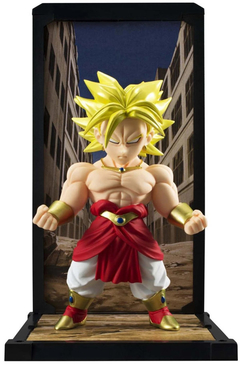 Figura Dragon Ball Broly Tamashii Buddies Bandai - comprar online