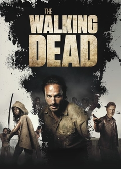 POSTERS The Walking Dead en internet