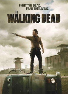 POSTERS The Walking Dead en internet