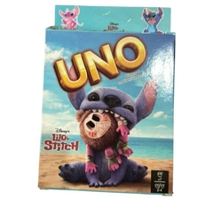 Juego de Cartas UNO Stitch - comprar online