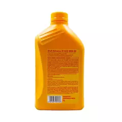 Shell Advance AX5 4t 20W-50 1L - Mineral en internet
