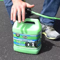 Galon de slime sin camara 3.8 lts 10163 Anti Pinchaduras Utv / Maquinas 1 Galon - comprar online