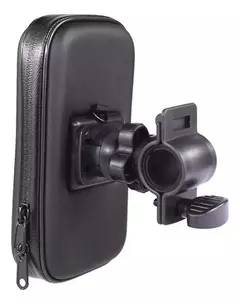 Soporte de porta celular talle XL Para Motocicleta Para Bicicleta. en internet