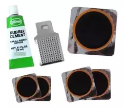 1022-a Kit Parches Slime 7 Piezas Bicicleta Moto - comprar online
