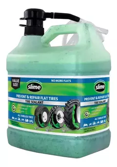 Galon de slime sin camara 3.8 lts 10163 Anti Pinchaduras Utv / Maquinas 1 Galon