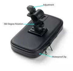 Soporte de porta celular talle XL Para Motocicleta Para Bicicleta. - comprar online