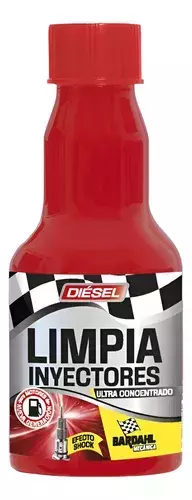 Limpia Inyectores Diesel Ultra Concentrado 110ml Bardahl