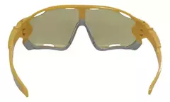Gafas De Protección Color Amarillo Baccola Protezione 9270 - tienda online