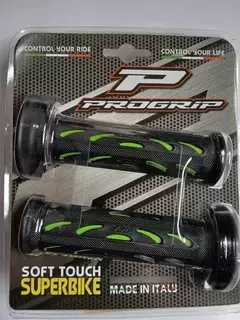 Puños Moto Pro Grip 724 Superbike Calle en internet