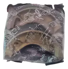 Zapata Freno Trasero Pag Fz 16 - comprar online
