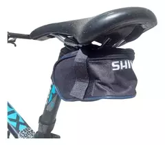 Bolso Para Bicicleta Bajo Asiento Shimano - BACCOLA