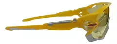 Gafas De Protección Color Amarillo Baccola Protezione 9270 en internet