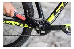 Cepillo Con Doble Cabeza Para Bicicleta Zefal Zb Twist 1194 en internet