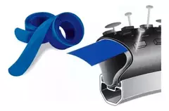 Banda Protector Antipinchazos Zefal Para Bicicleta R29 34mm - comprar online
