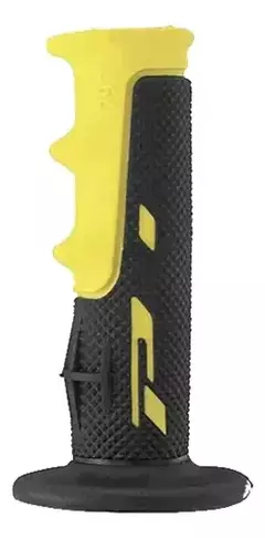 Puños Motos Cross Progrip 797 Amarillos Italianos - comprar online