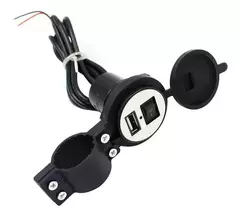 Toma 12v/24v Salida 5v 2A USB